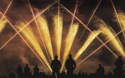 Spectacular Huntingdon Firework Display Returns
