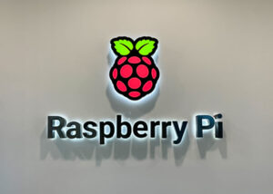 Raspberry Pi 2 backlit signage-motive-graphics-cambridgeshire-Raspberry Pi