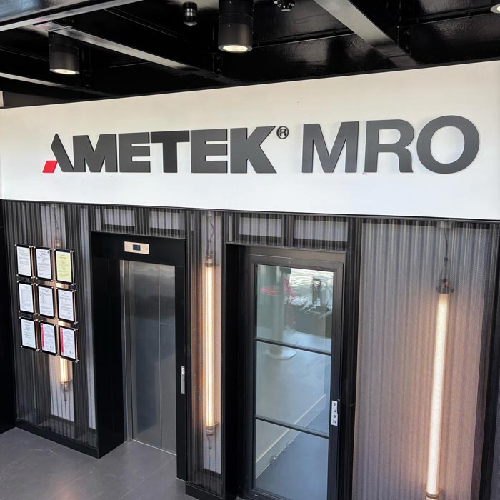 AMETEK MRO 2