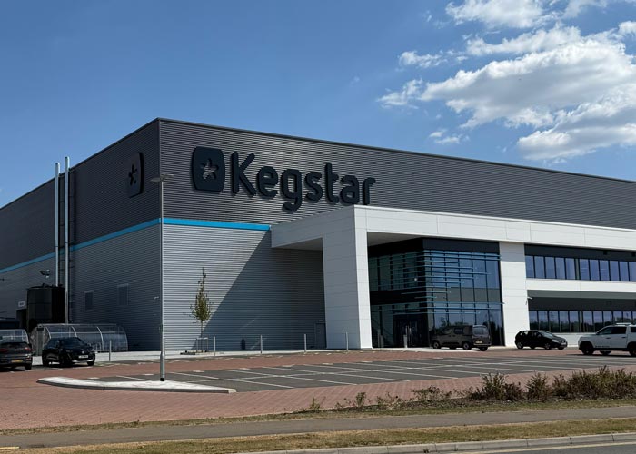 Kegstar 1